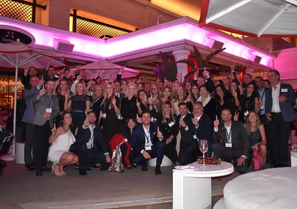 Dennis Carvajal Group Attends Annual Sotheby's International Realty Affiliate Meeting
