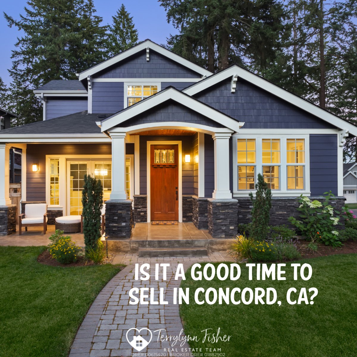 Is It A Good Time To Sell a Home in Concord, CA?
