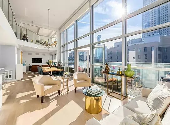88 Laight St., Apt 8