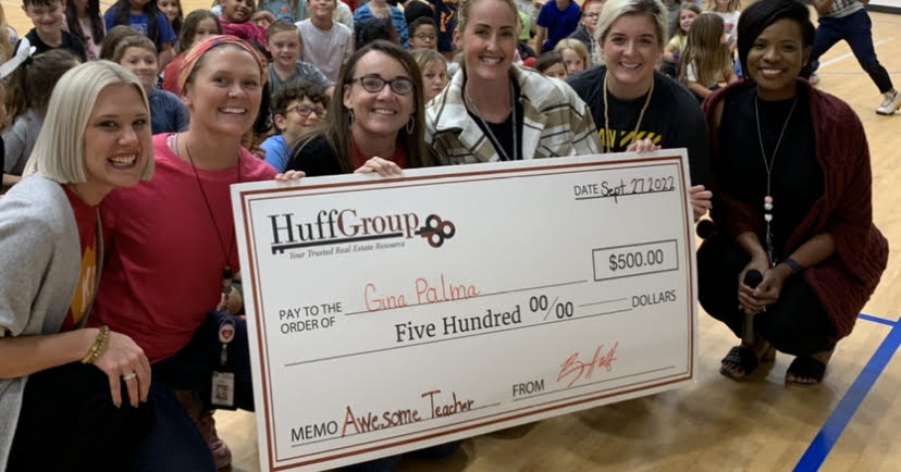 Congratulations to Our Second Annual Teacher Contest Winnners