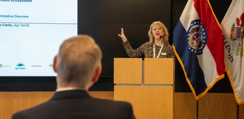 A big week for St. Louis’ ag ecosystem means more attention and more companies moving in