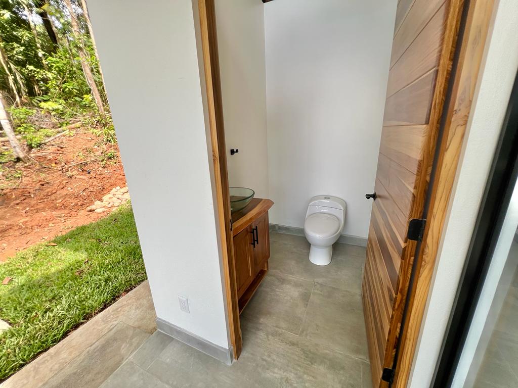 Villa Portasol – The Rainforest Edge