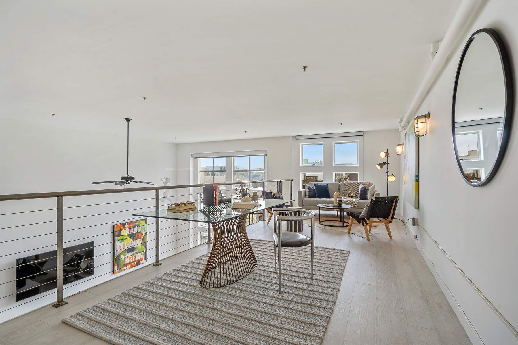 Dramatic SOMA Loft
