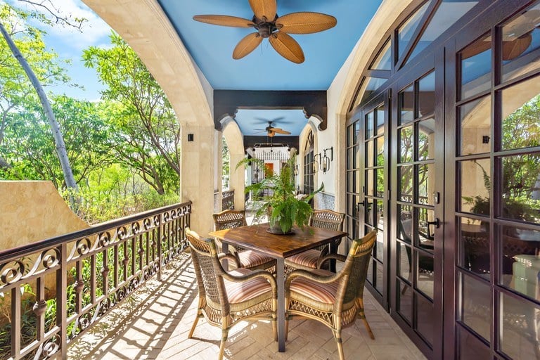 Mediterranean Beachfront Luxury Estate, Flamingo, Guanacaste