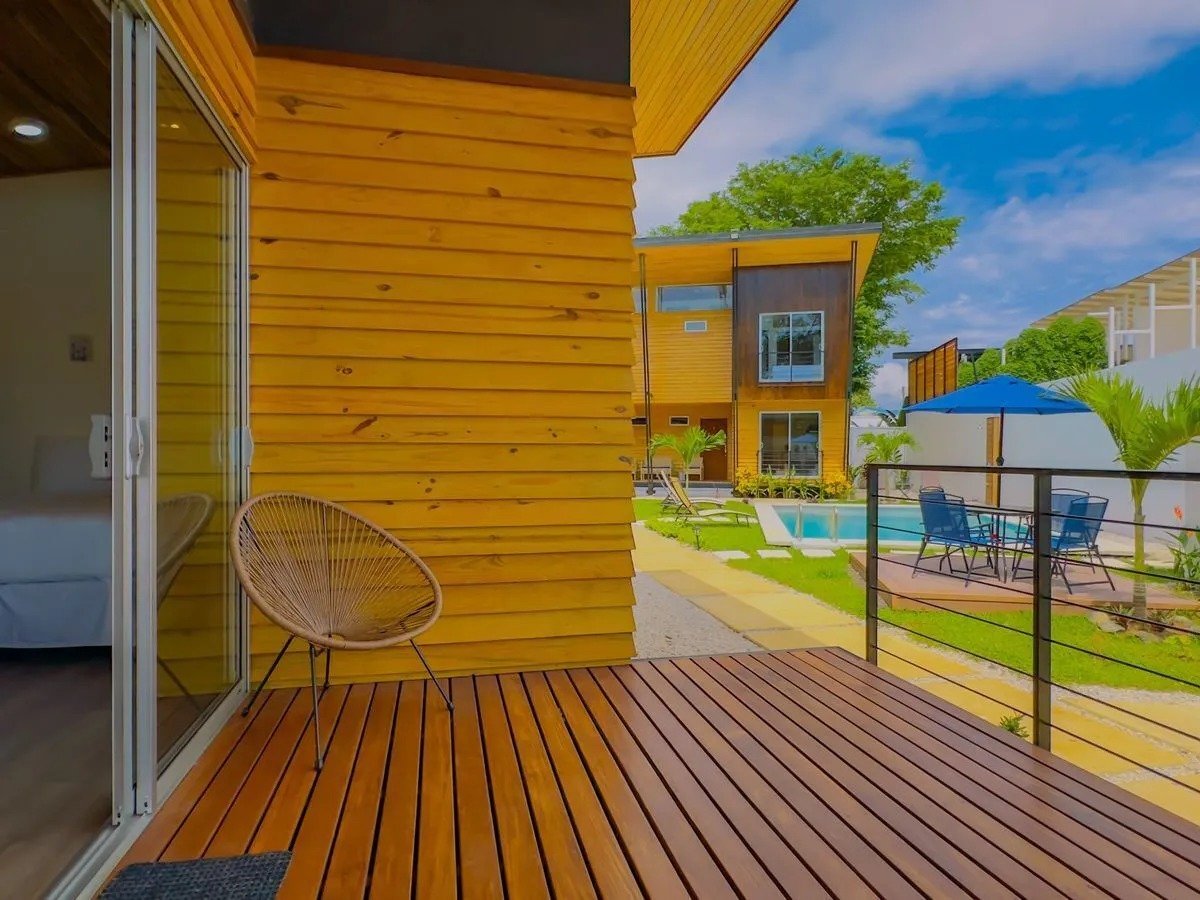 Sustainable Boutique Rental Lodge, Papagayo, Guanacaste