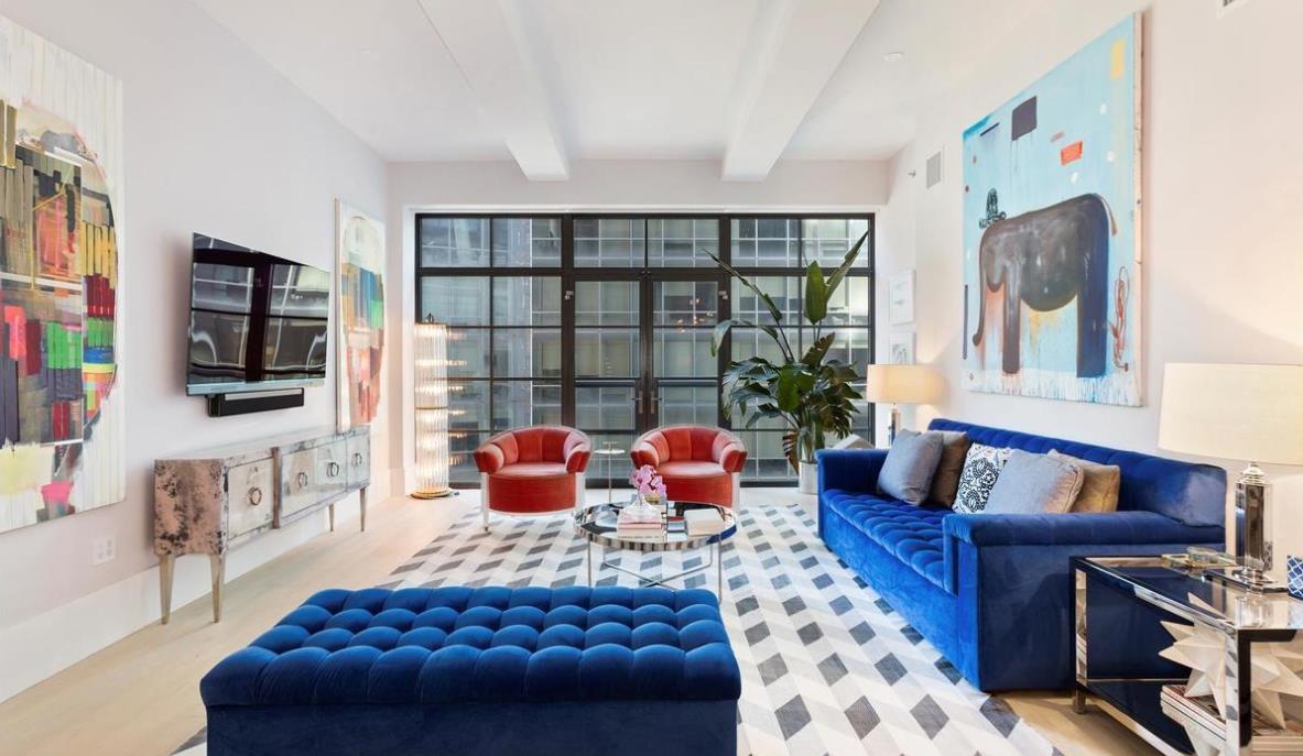 404 Park Avenue South, Apt 9-D