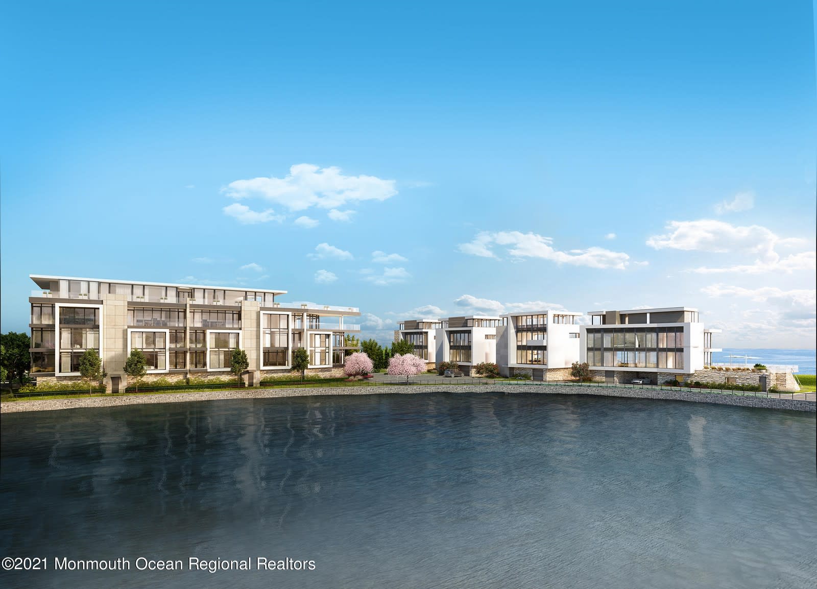 801 Ocean Ave, 2D