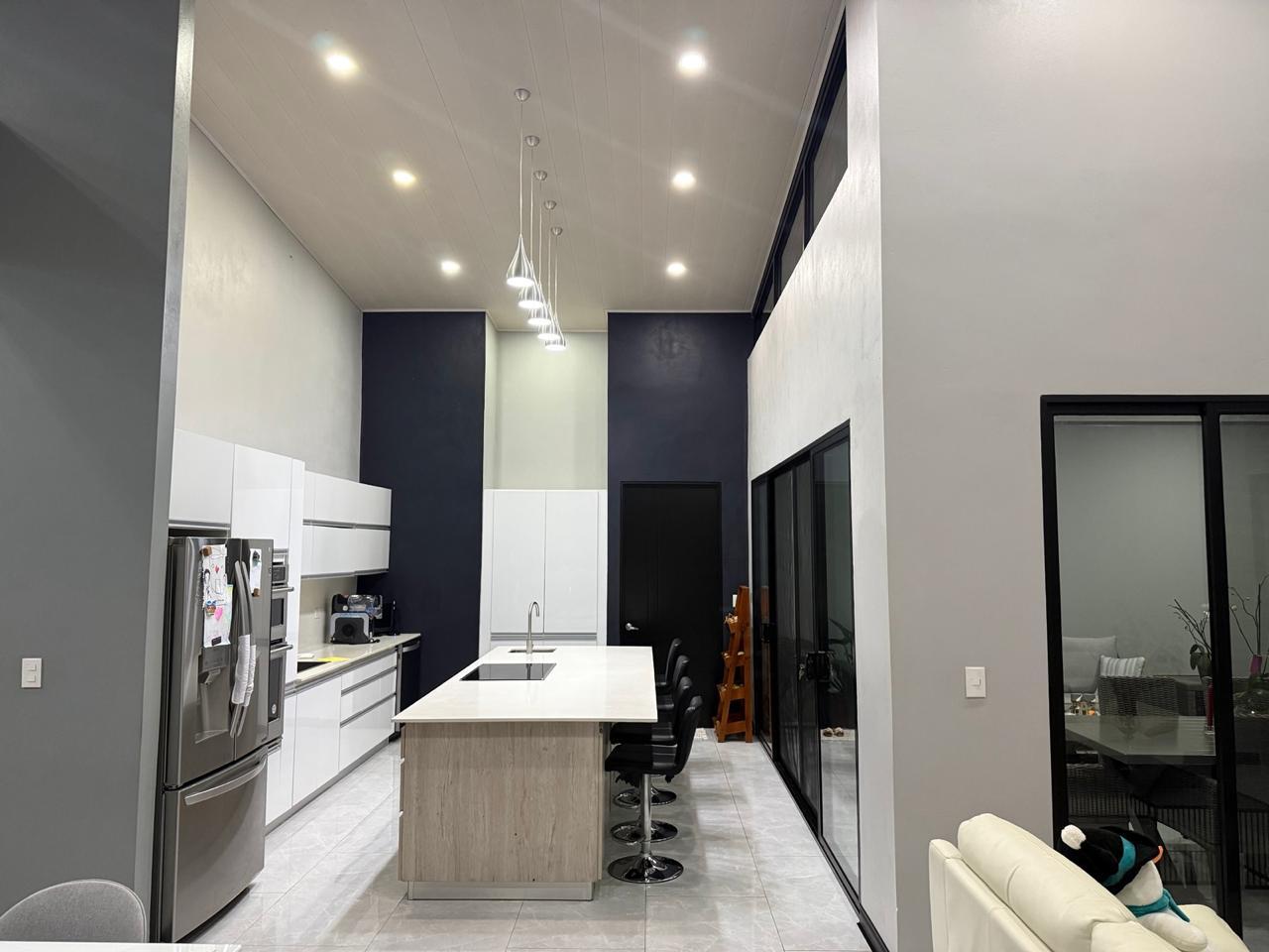 Modern Architectural Loft Home, Perez Zeledon, San Jose