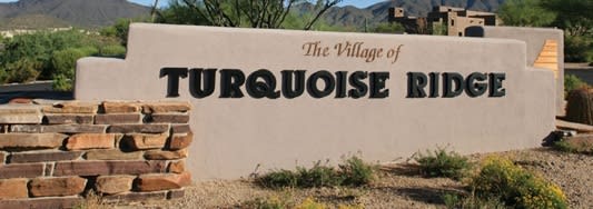 Turquoise Ridge