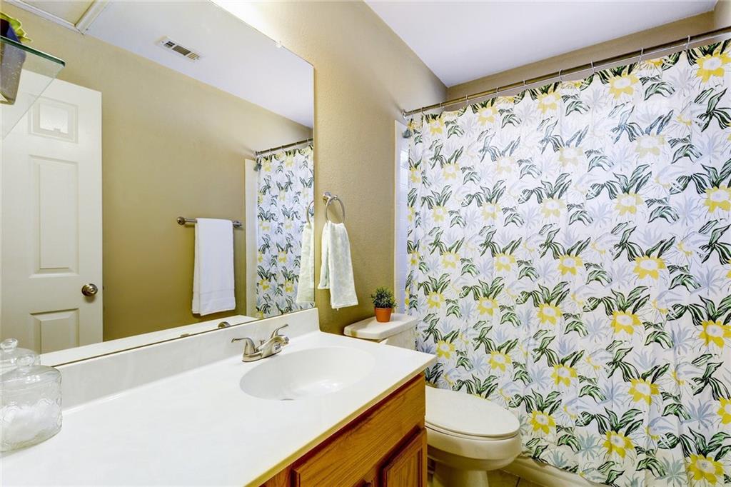 Stunning Milwood Home: Prime Location and Secluded Backyard that Backs to a Greenspace!