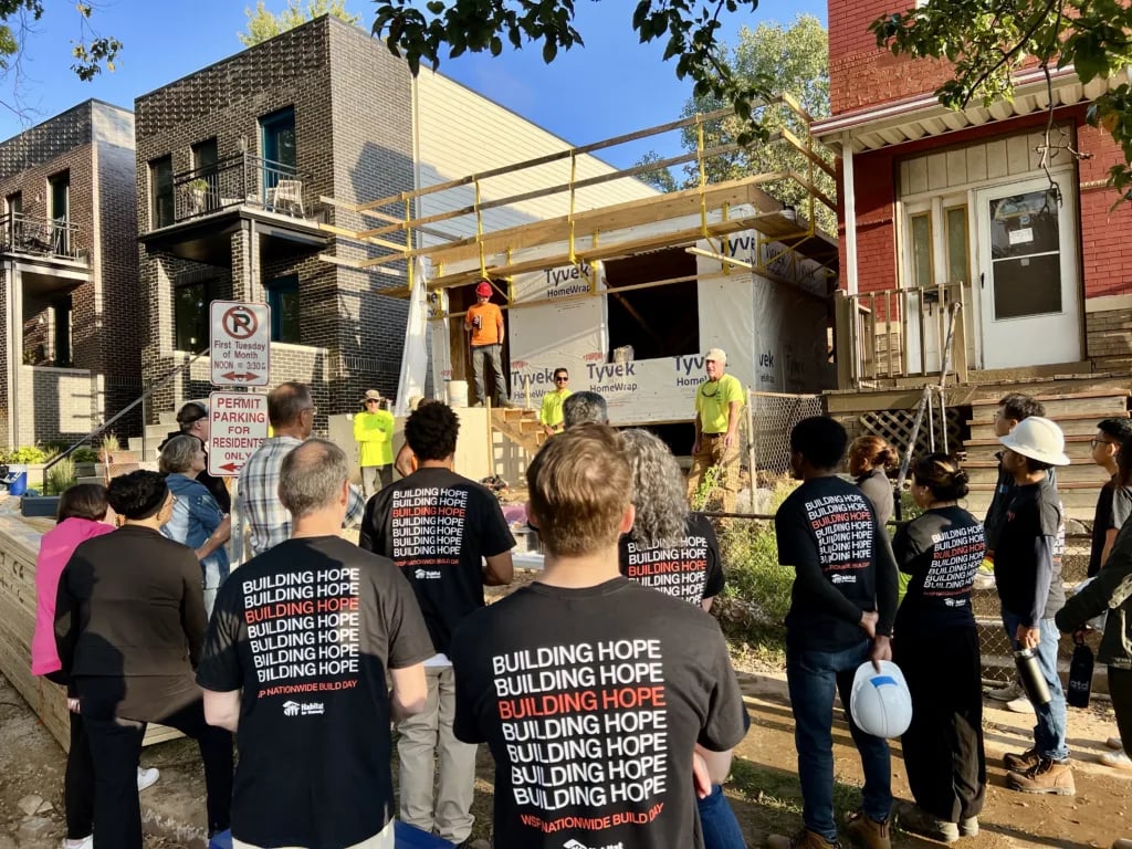 How cabinets across St. Louis are getting a second life inside new homes