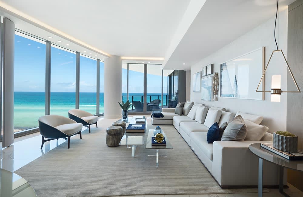 The Ritz-Carlton Residences Sunny Isles Beach