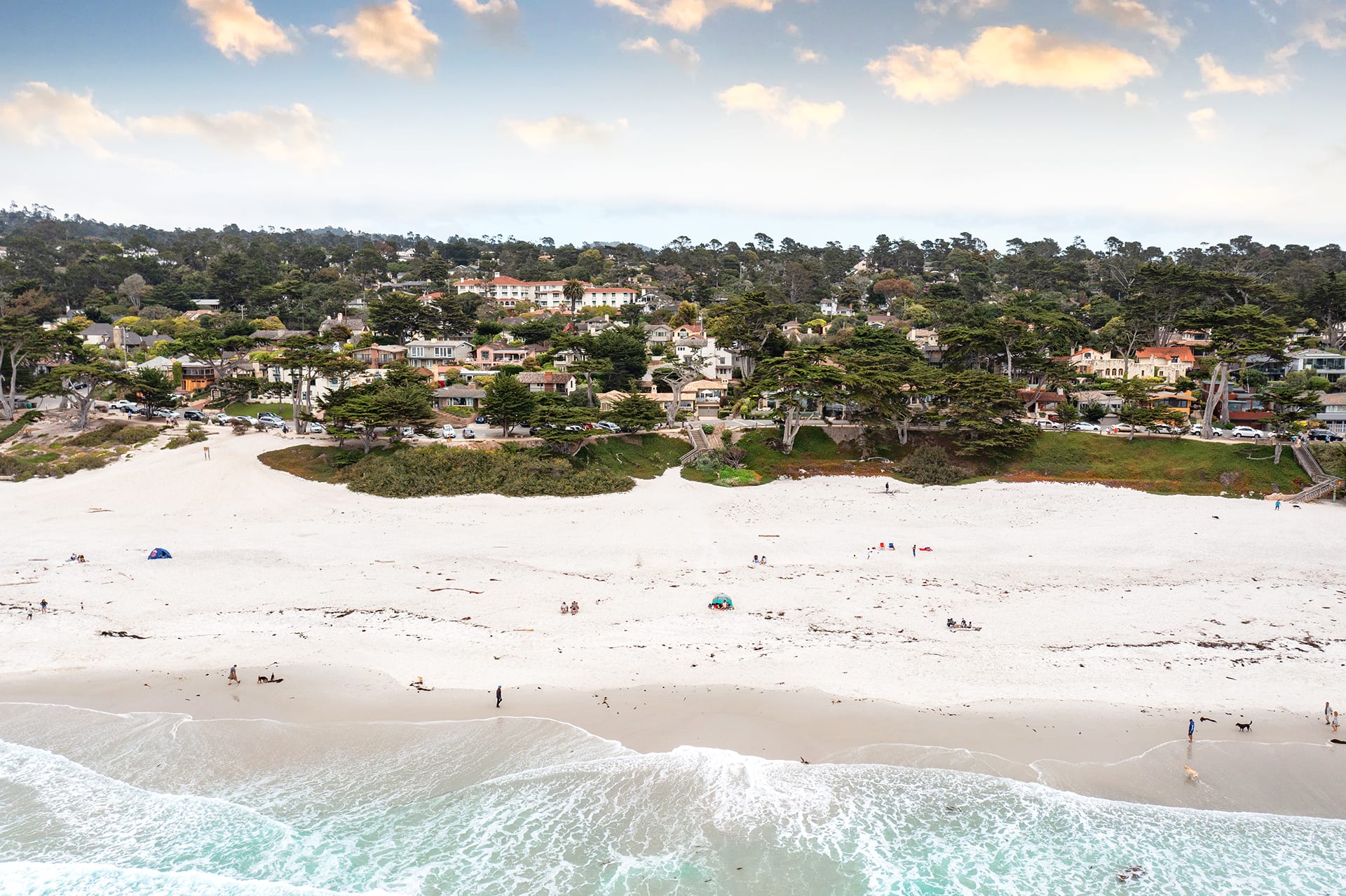 Scenic Carmel - Scenic 8 SE of 8th, Carmel