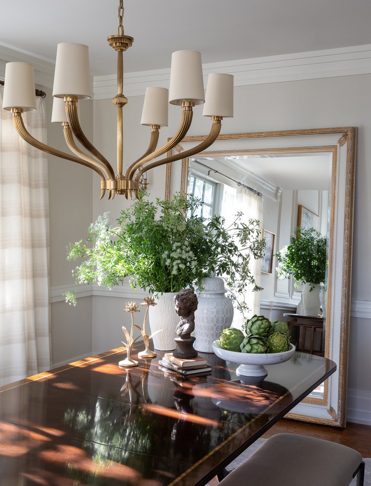 Maximize the Natural Light