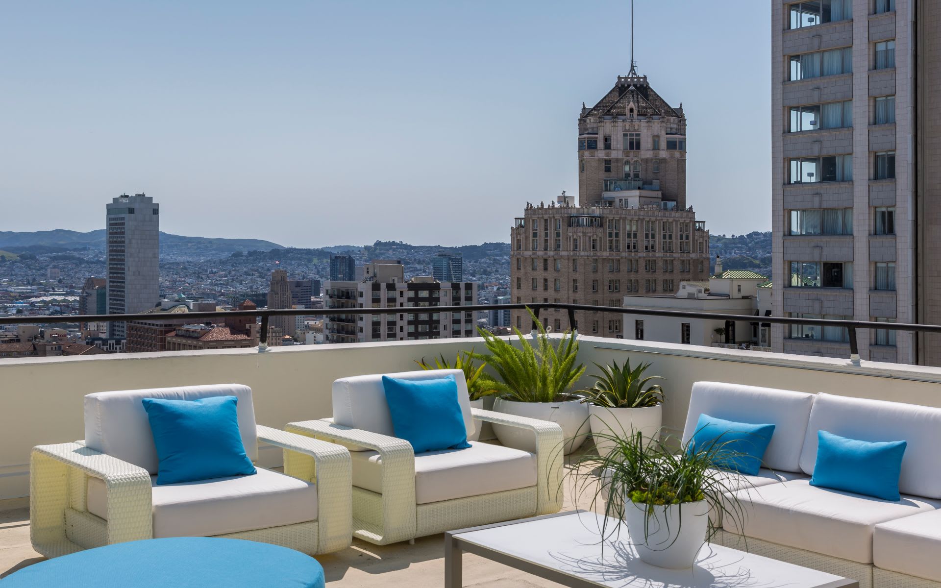 Ten Miller Penthouse