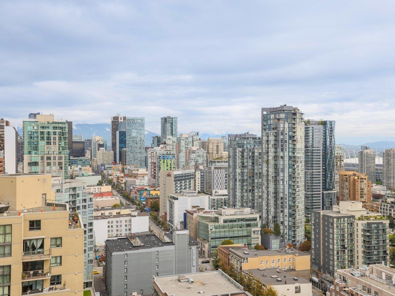 2603-1351 Continental Street, Vancouver