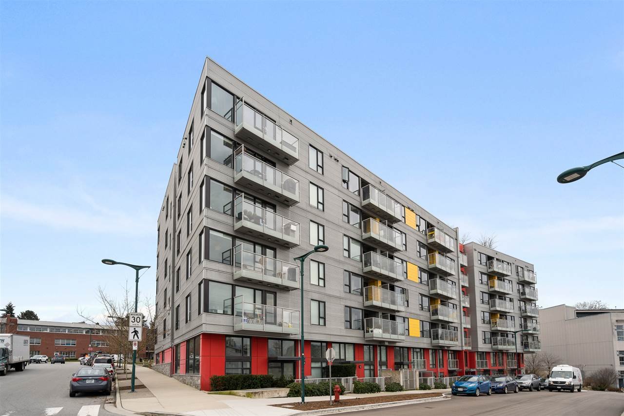 601-384 E 1st Avenue, Vancouver