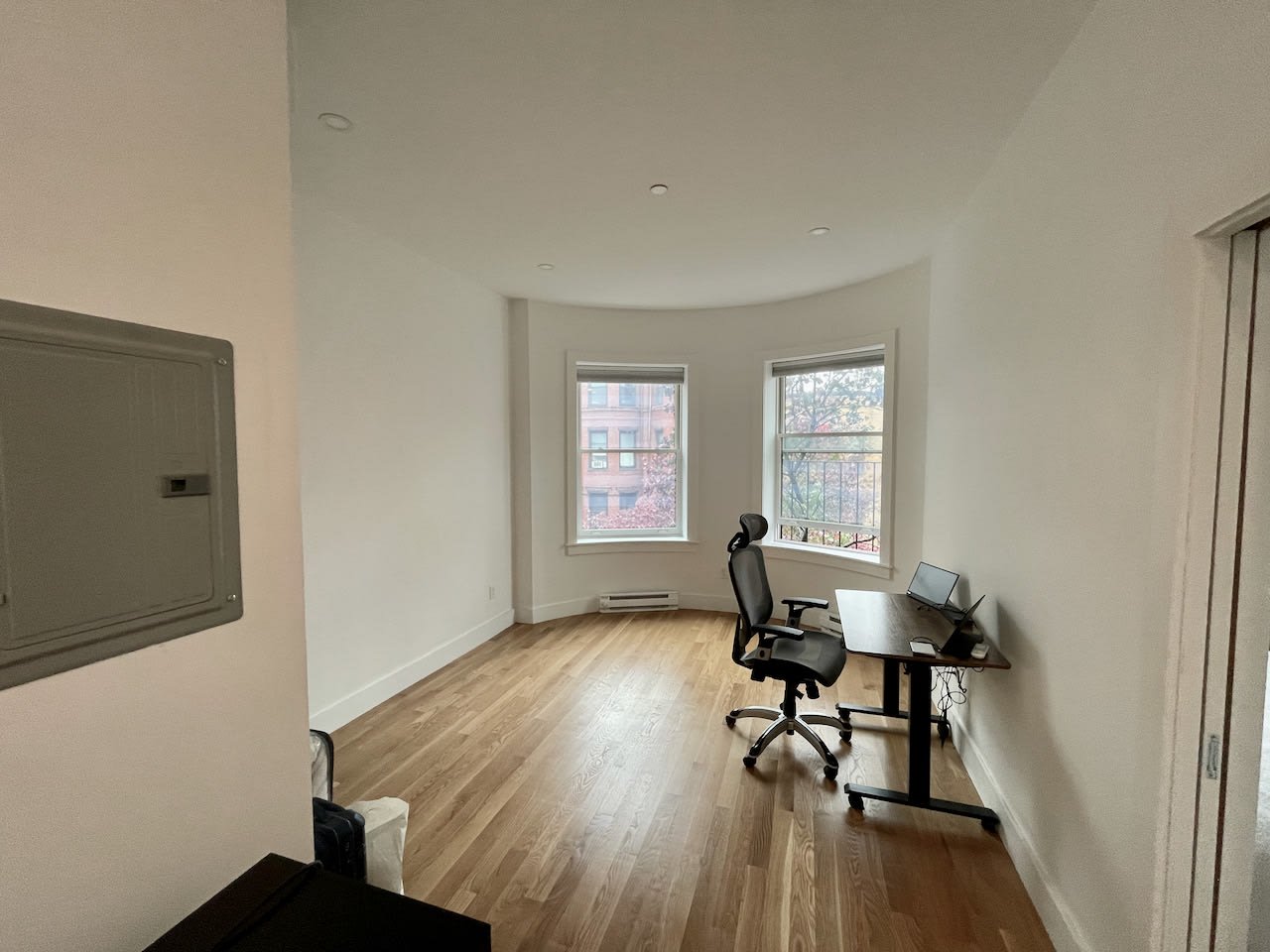 Gut Renovated 1 bed 1 bath on South End/Back Bay Border - Common Laundry - JANUARY 1 or slightly before! 