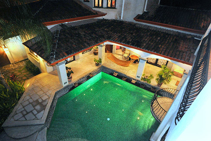 Colonial Luxury Rental Villa, Jaco, Puntarenas