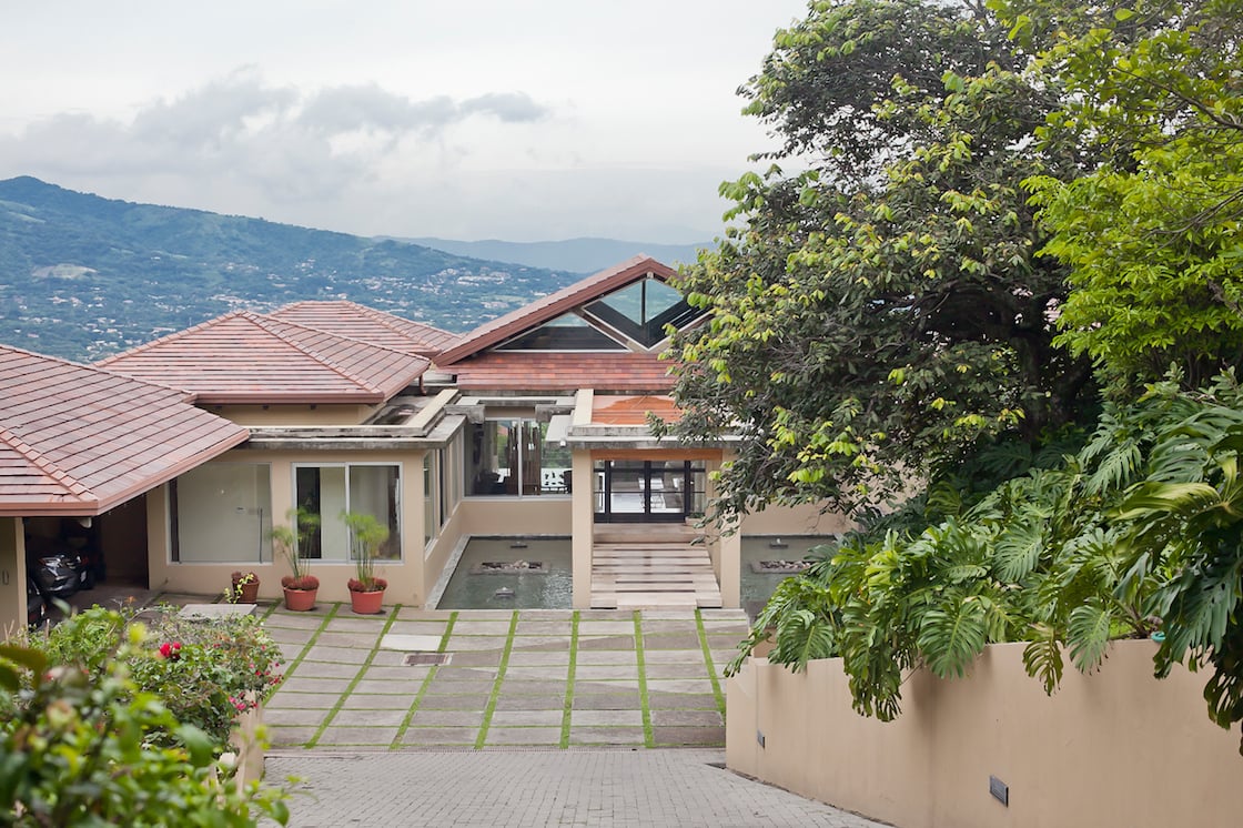 Balinese Style Luxury Estate, Santa Ana, San Jose
