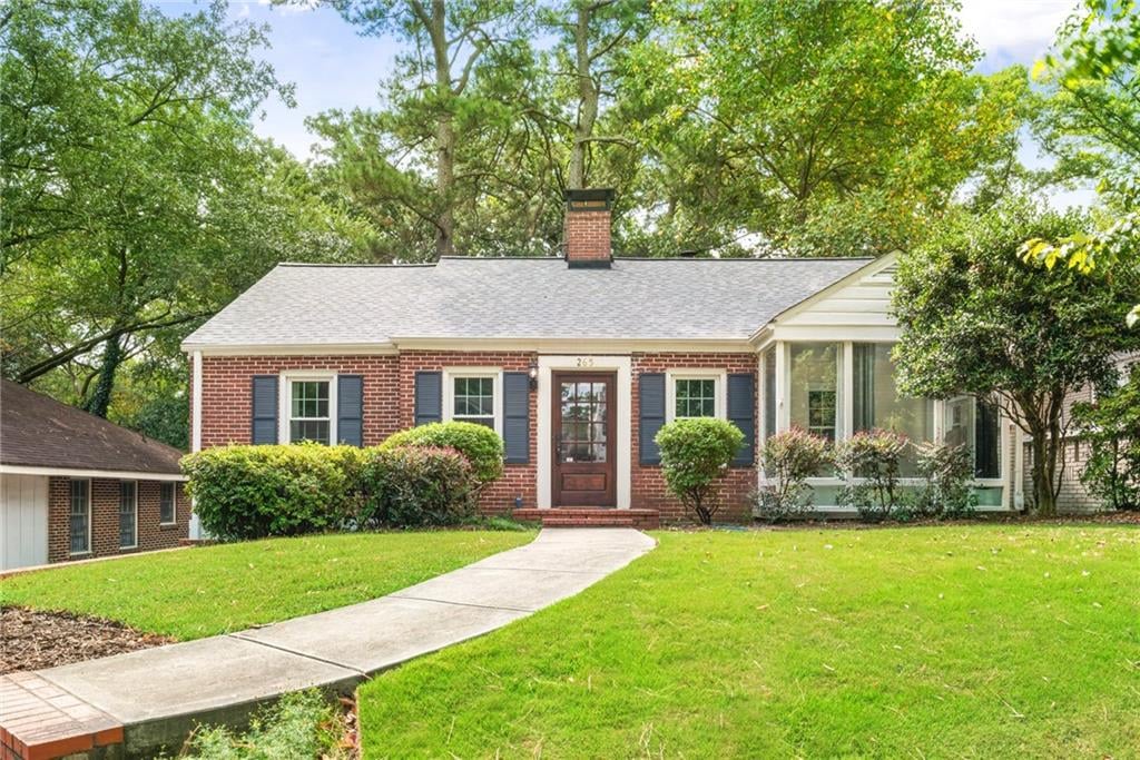 265 Lindbergh Dr NE