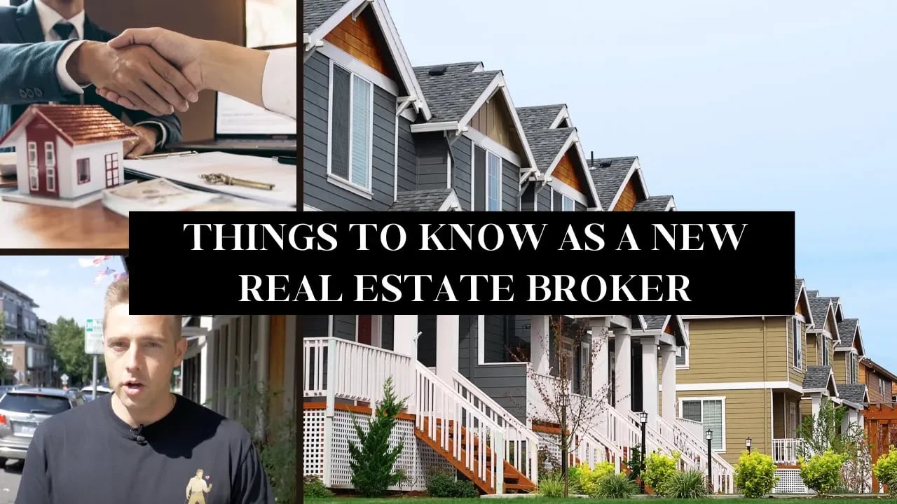 Things To Expect As A New Broker In Seattle!