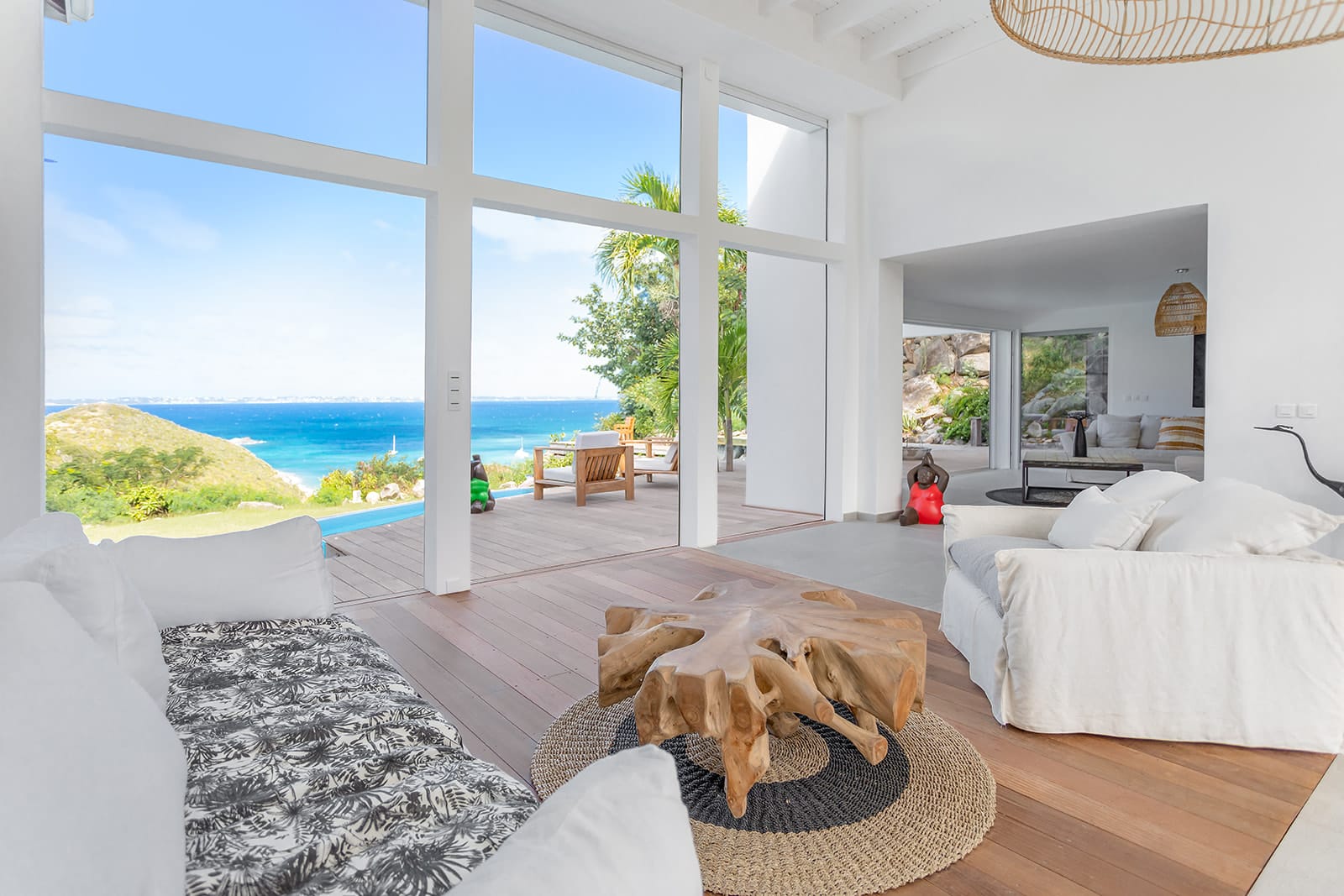 VILLA CAYE BLANCHE