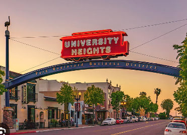 University Heights