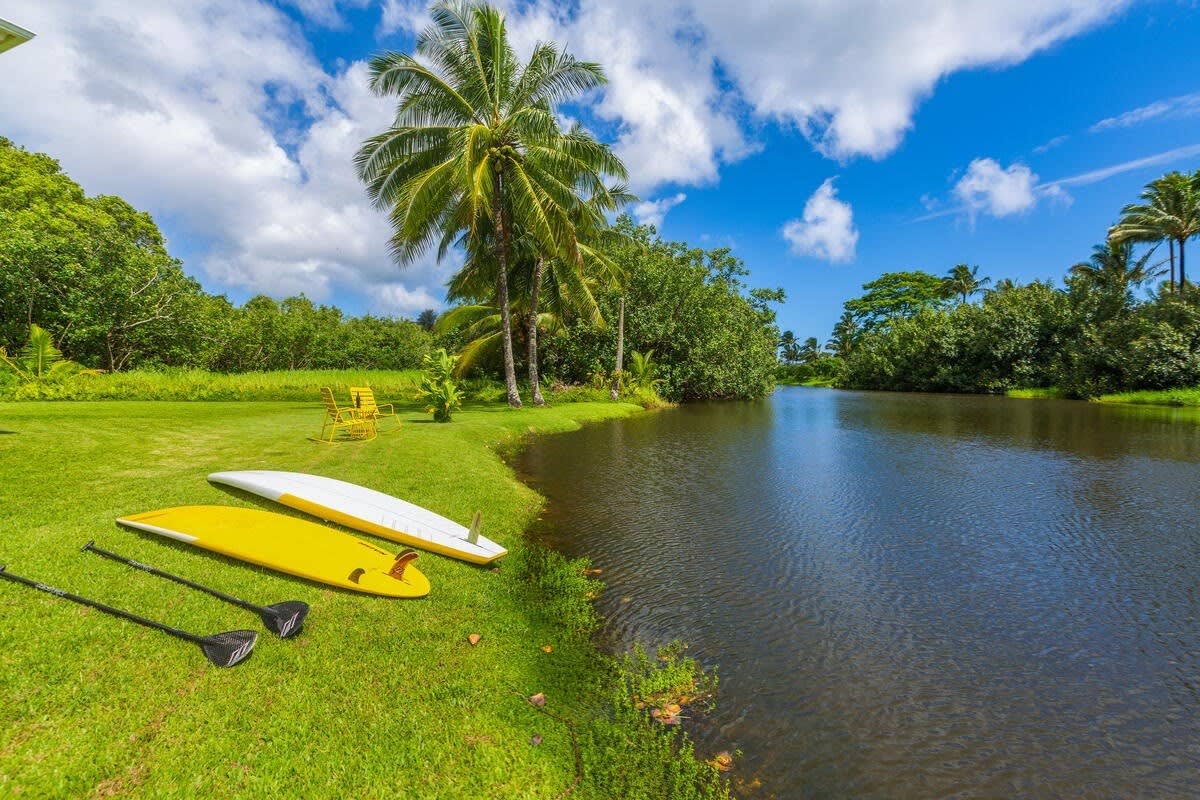 Recently Reduced: One of the Lowest Priced Homes in Hanalei
