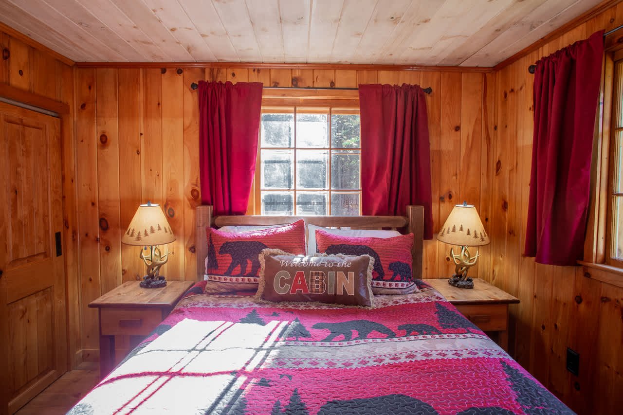 2BR Stratton Cabin