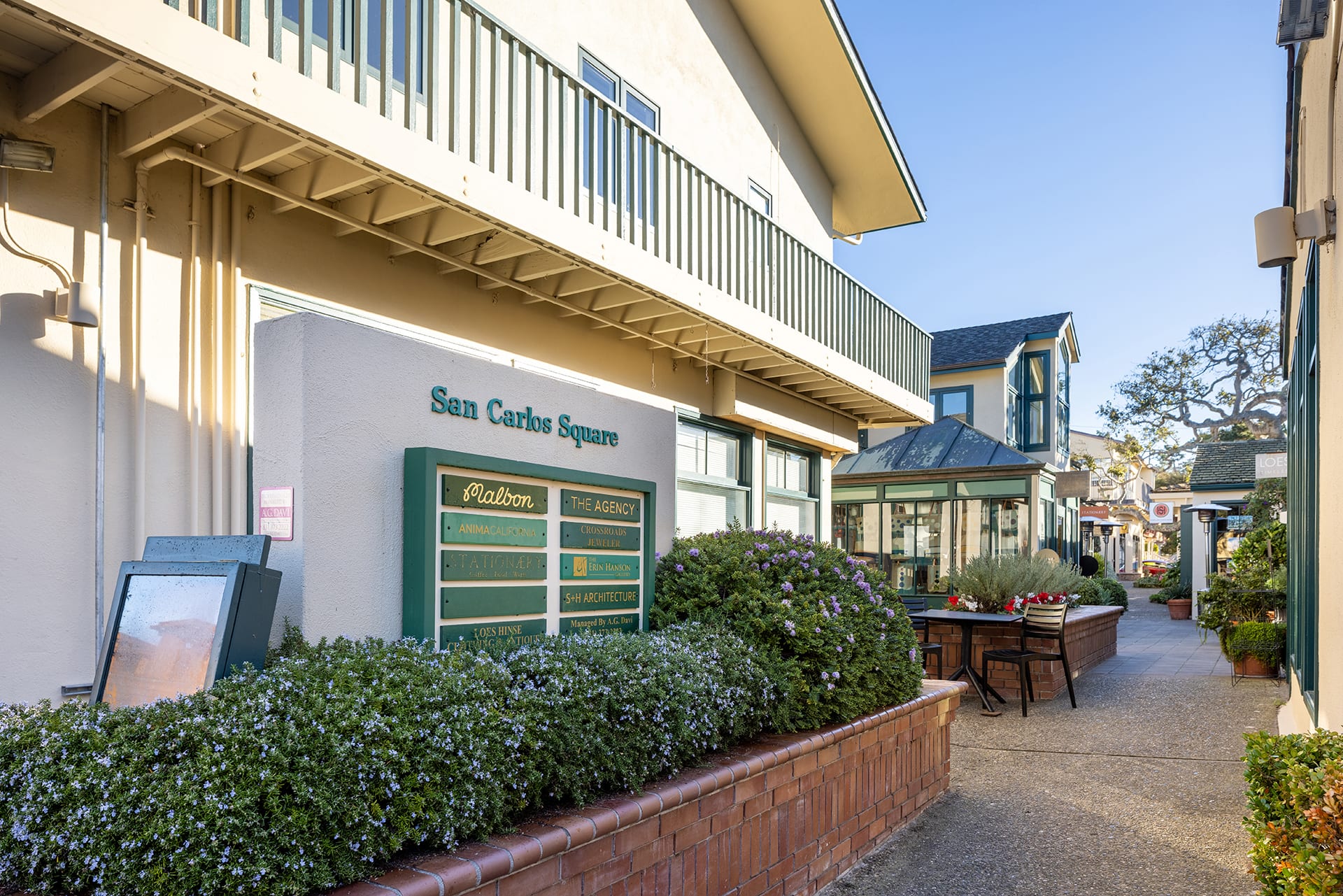 San Carlos Square - Commercial Opportunity