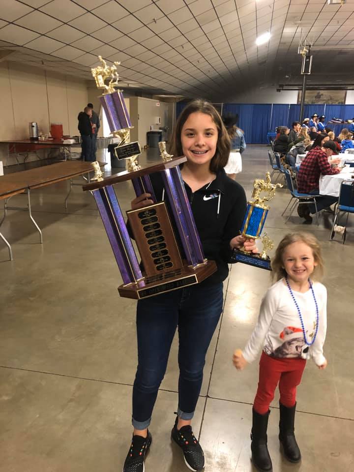 MISS RODEO WASHINGTON