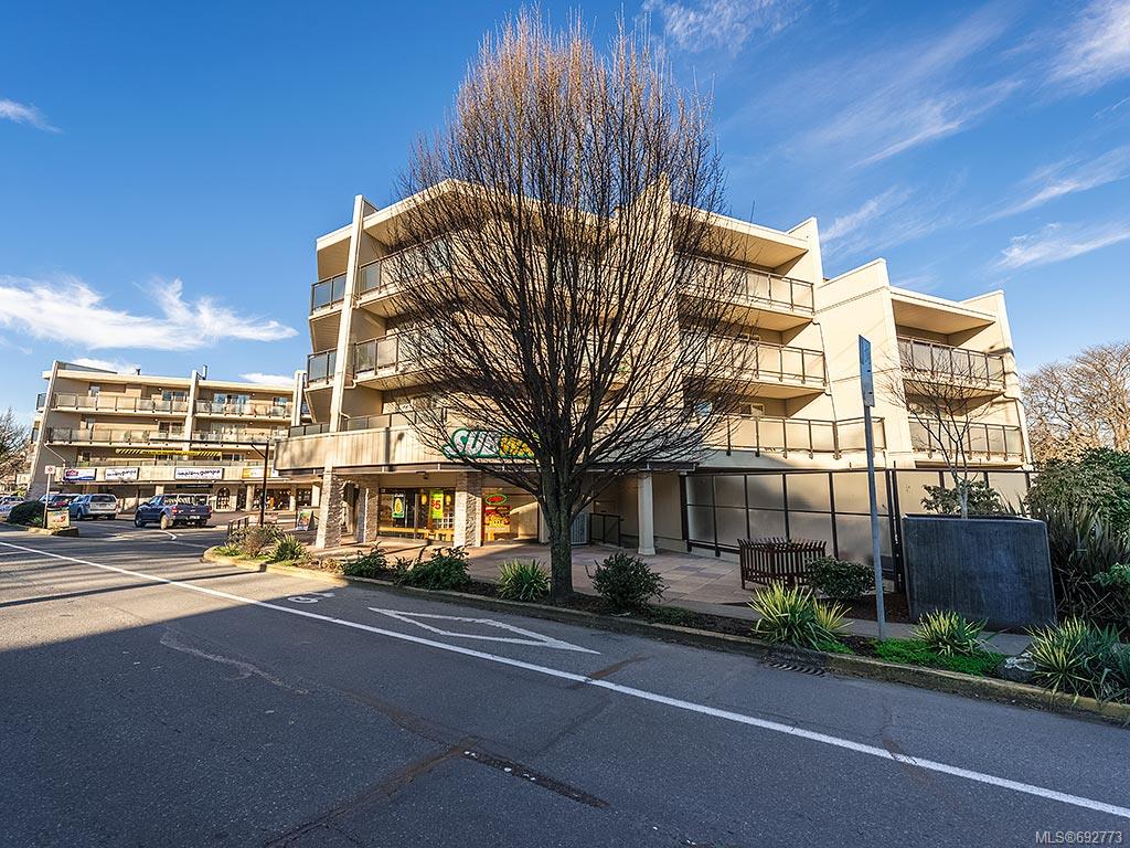 204-1419 Stadacona Ave, Victoria
