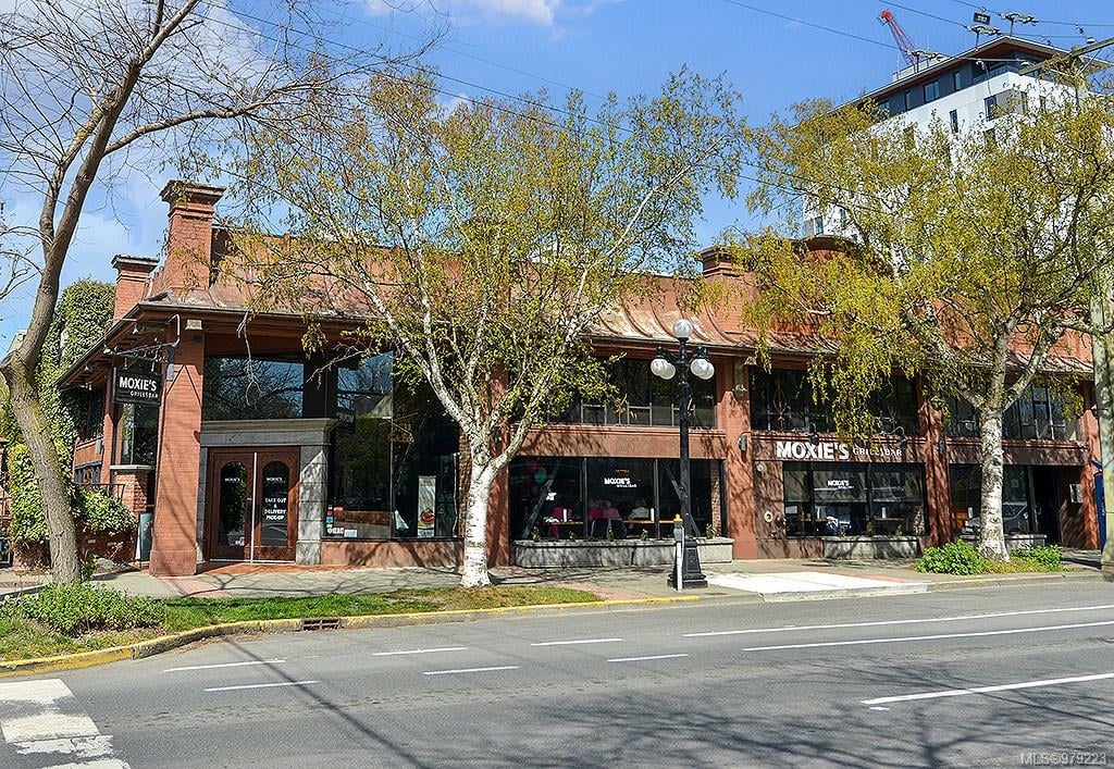 1101-989 Johnson St, Victoria