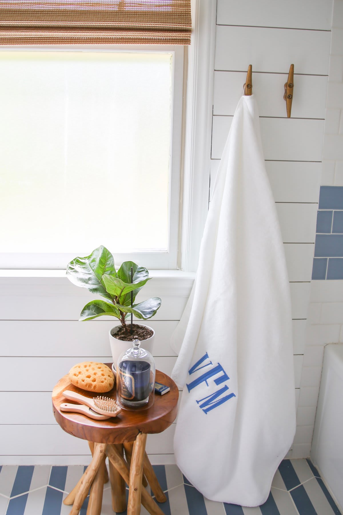 House Tour: Coastal Prep