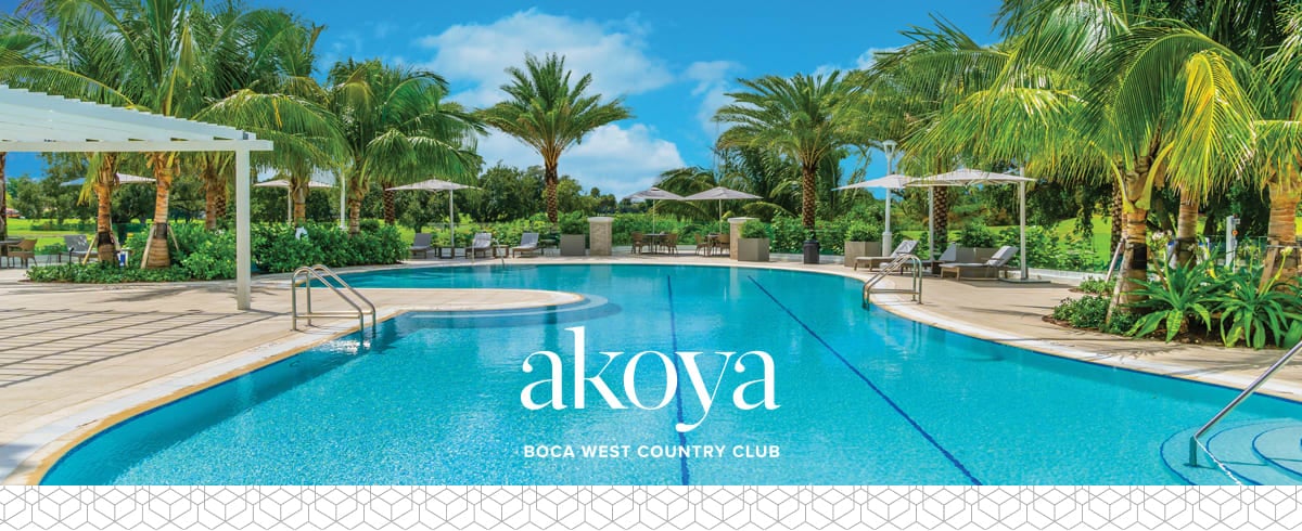 Akoya Boca West