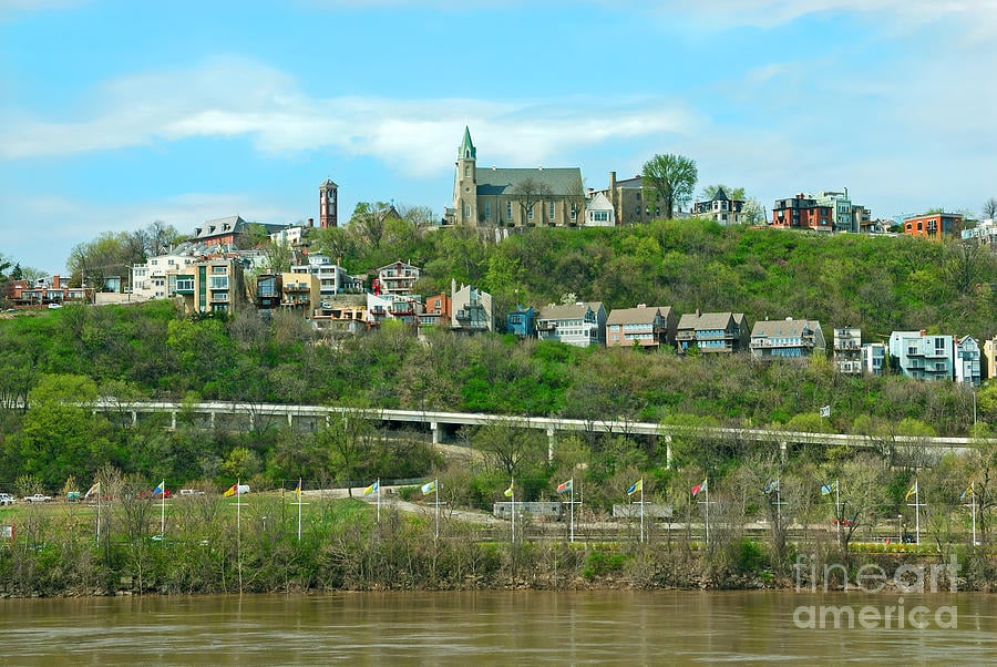 Living in Cincinnati Single Family Homes