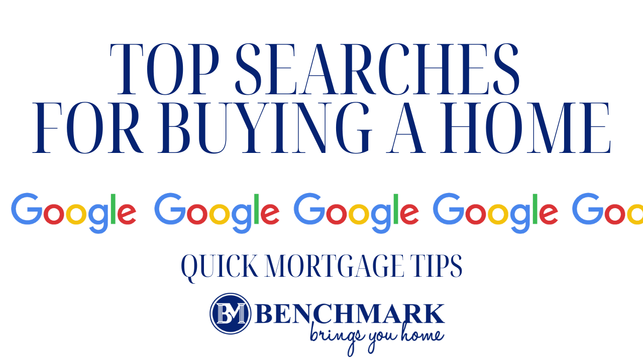 top google searches about buying a home