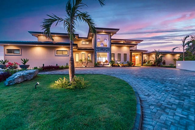 Ocean View Luxury Home, Flamingo, Guanacaste