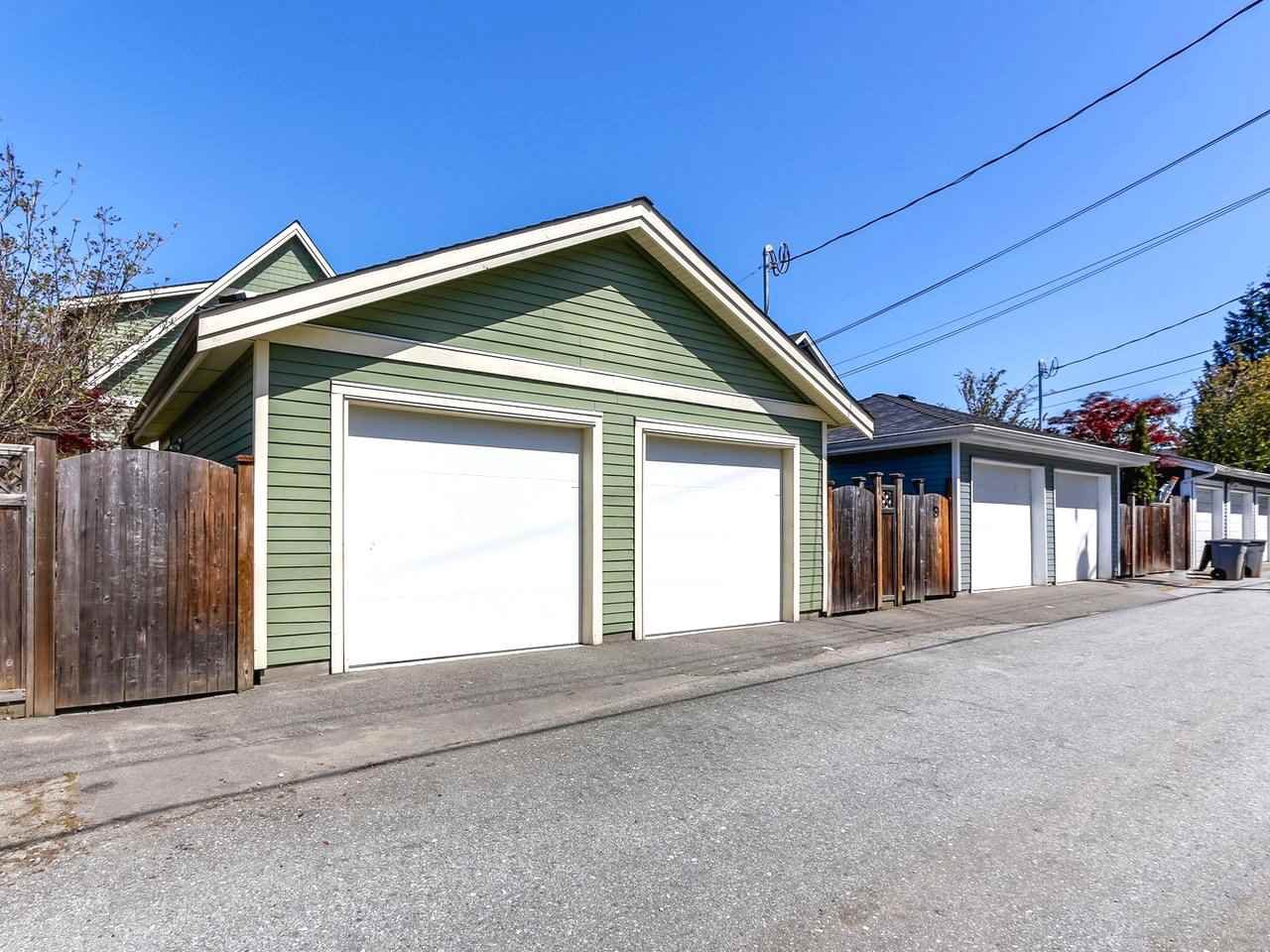 1850 E 8th Avenue, Vancouver
