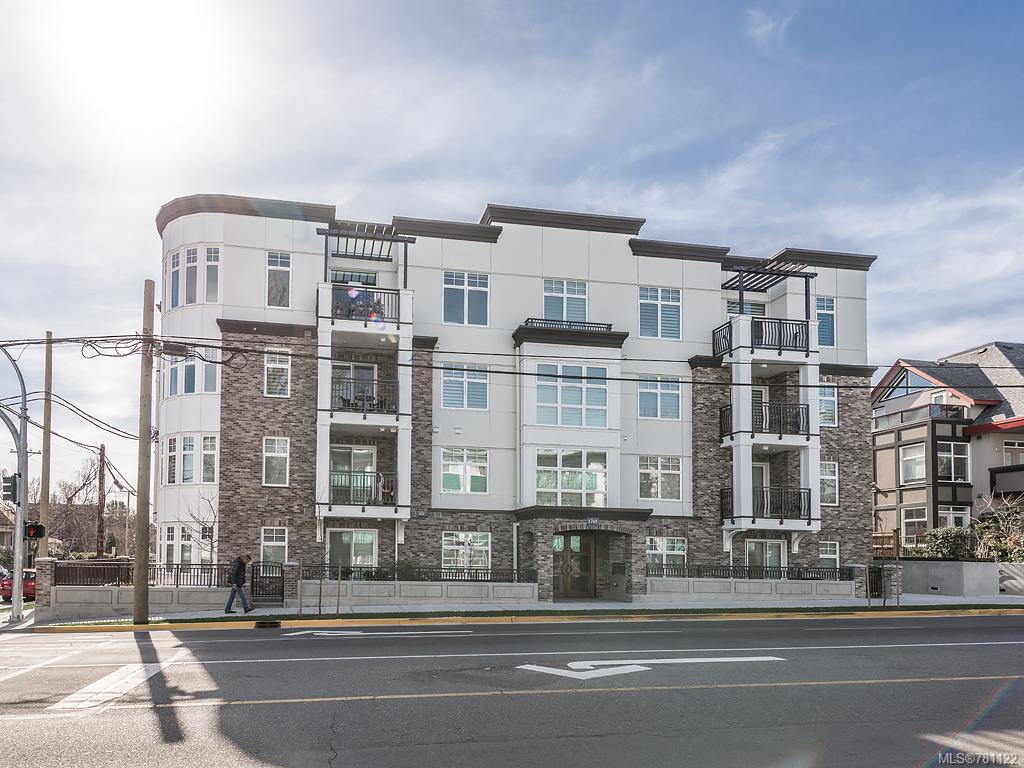 305-1765 Oak Bay Ave