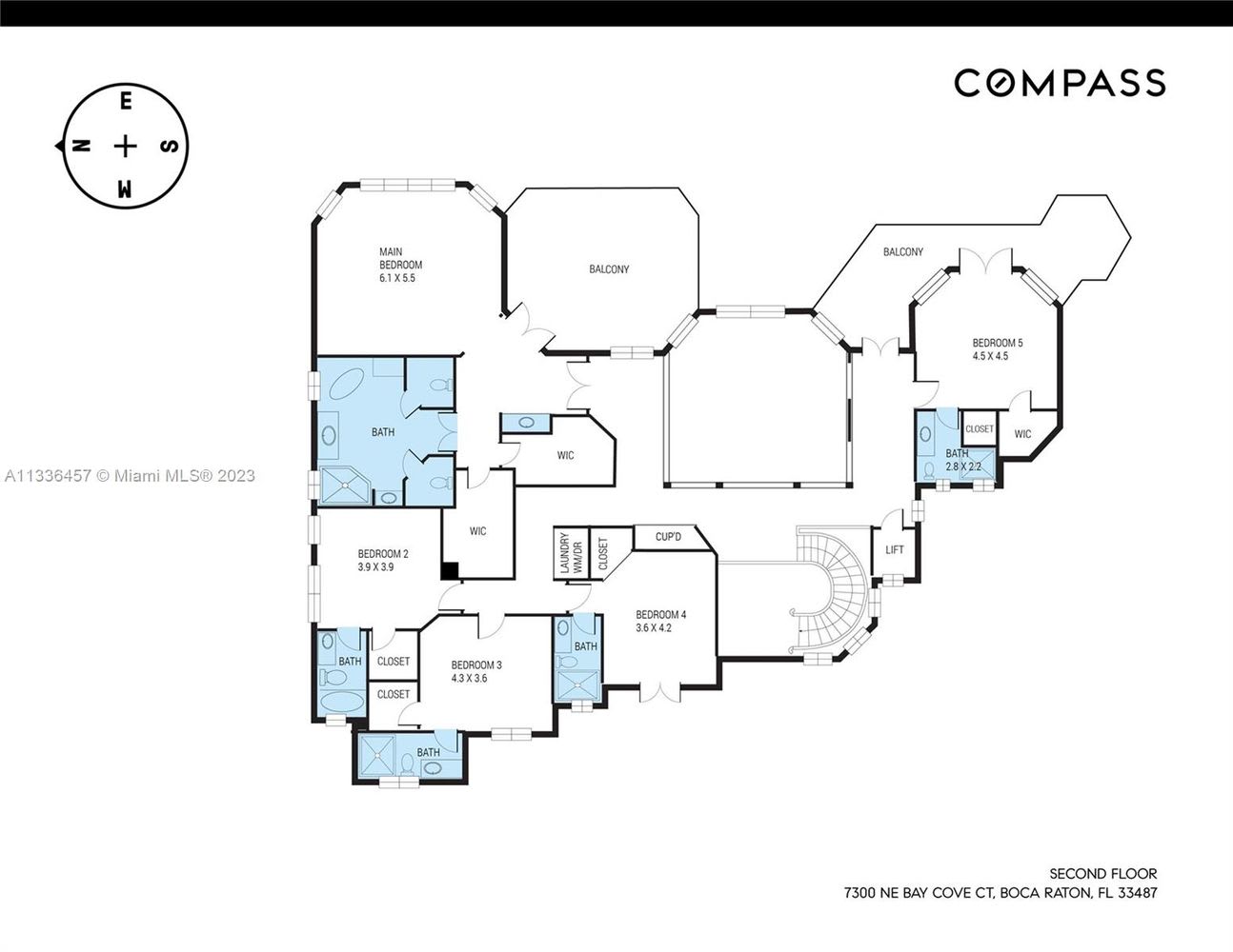 7300 NE Bay Cove Ct