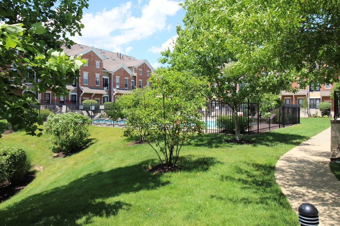 THE RESERVE AT BROAD RIPPLE