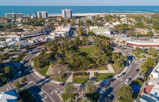 32nd Annual St. Armands Circle Art Festival