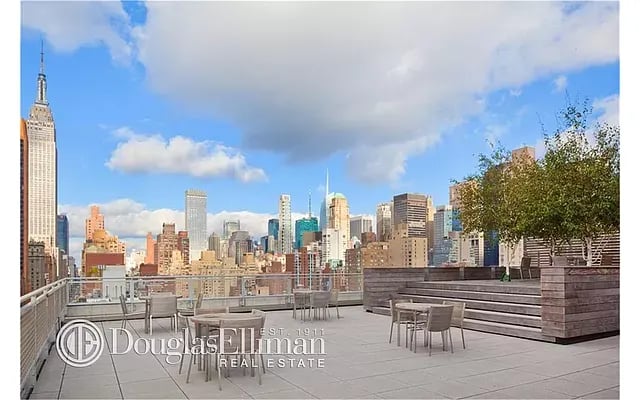 225 East 34th Street Unit: 5E
