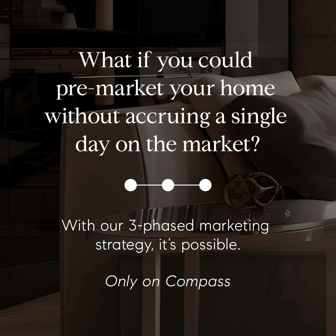 COMPASS 3-PHASED MARKETING STRATEGY
