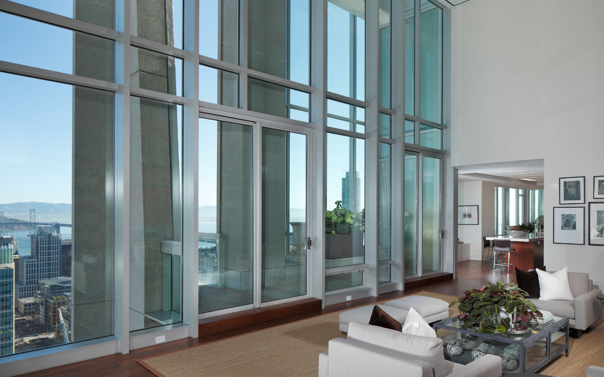 World-Class St. Regis Penthouse