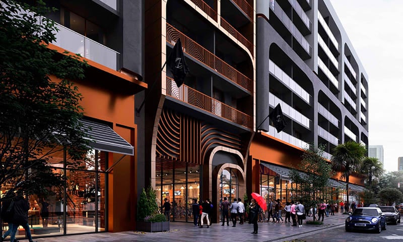 Nomad Residences