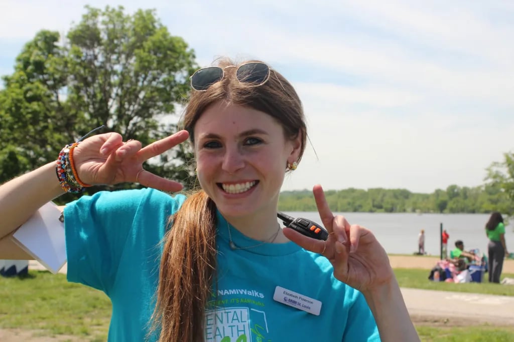 How NAMIWalks St. Louis is turning mental health awareness into community action