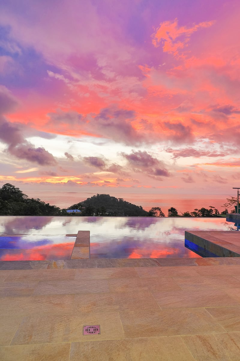 Ocean View Luxury Rental Villa, Manuel Antonio, Puntarenas